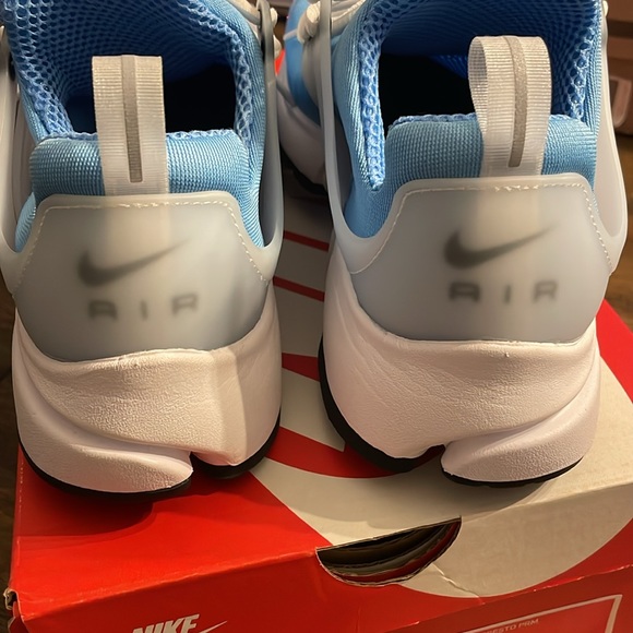 Nike Air Presto University Blue - Picture 5 of 5
